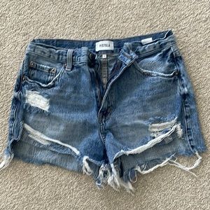Pistola Jean shorts